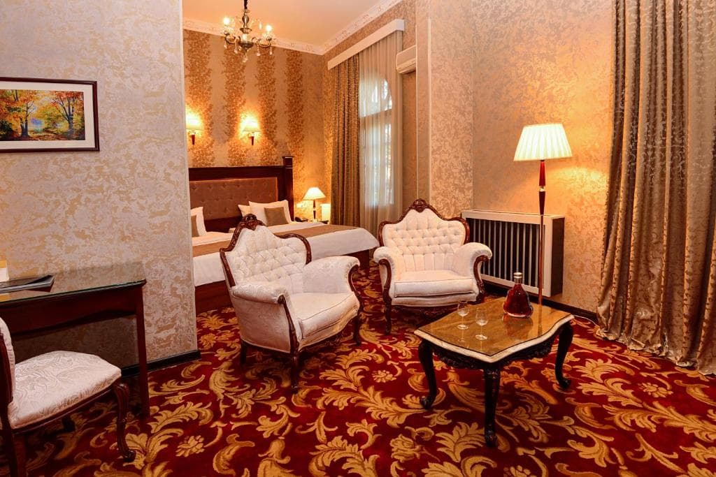 River Side Hotel Tbilisi - 13