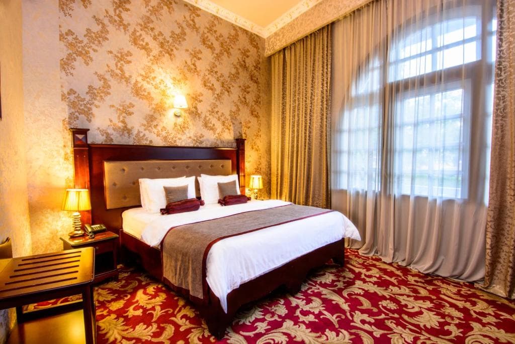 River Side Hotel Tbilisi - 14