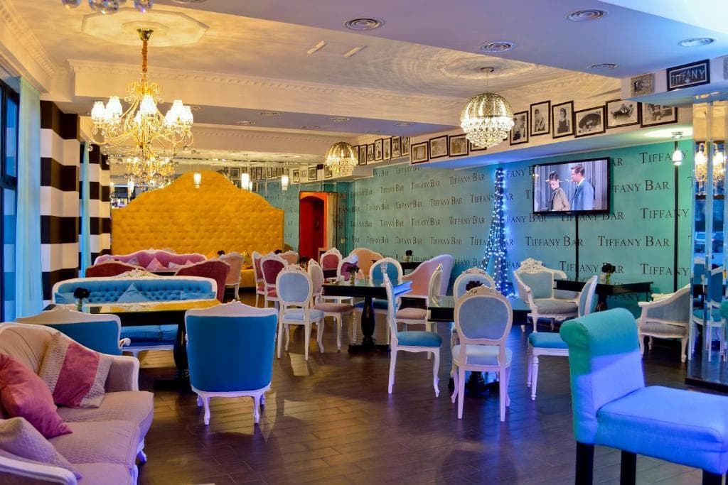 River Side Hotel Tbilisi - 16