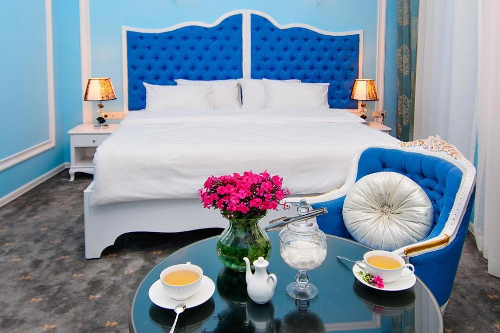 River Side Hotel Tbilisi - 19