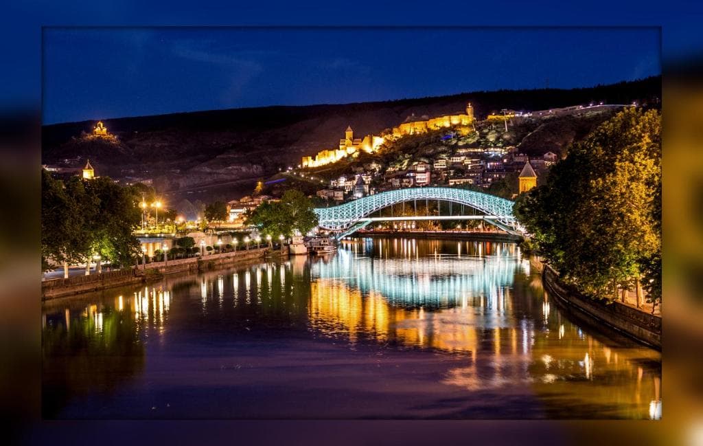 River Side Hotel Tbilisi - 20