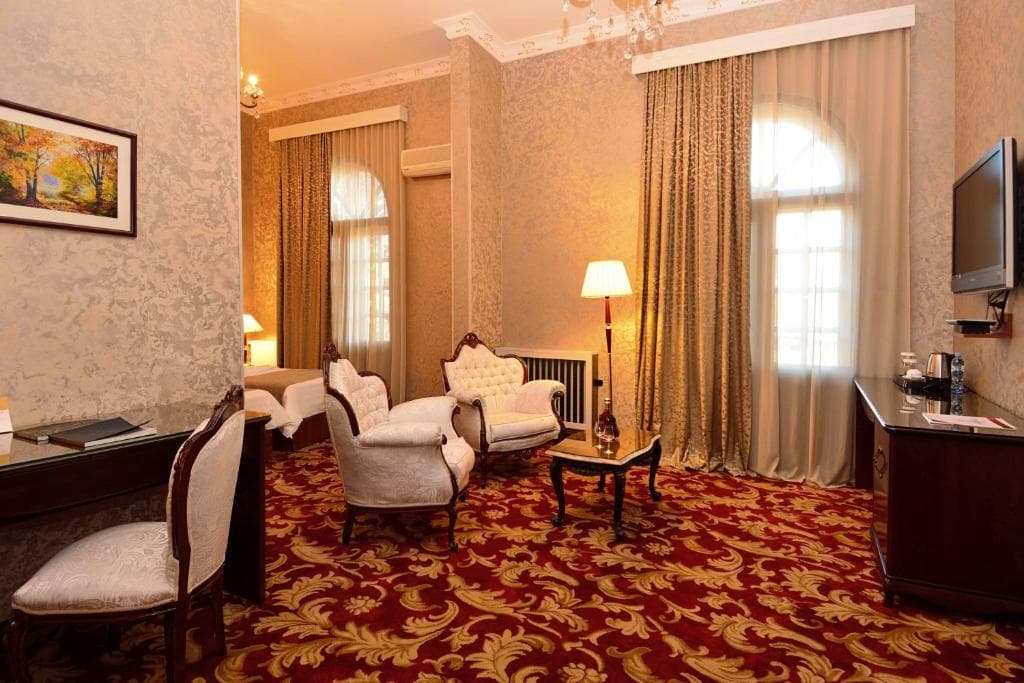 River Side Hotel Tbilisi - 21