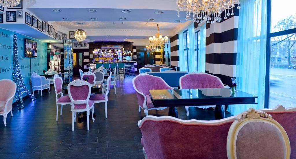 River Side Hotel Tbilisi - 24