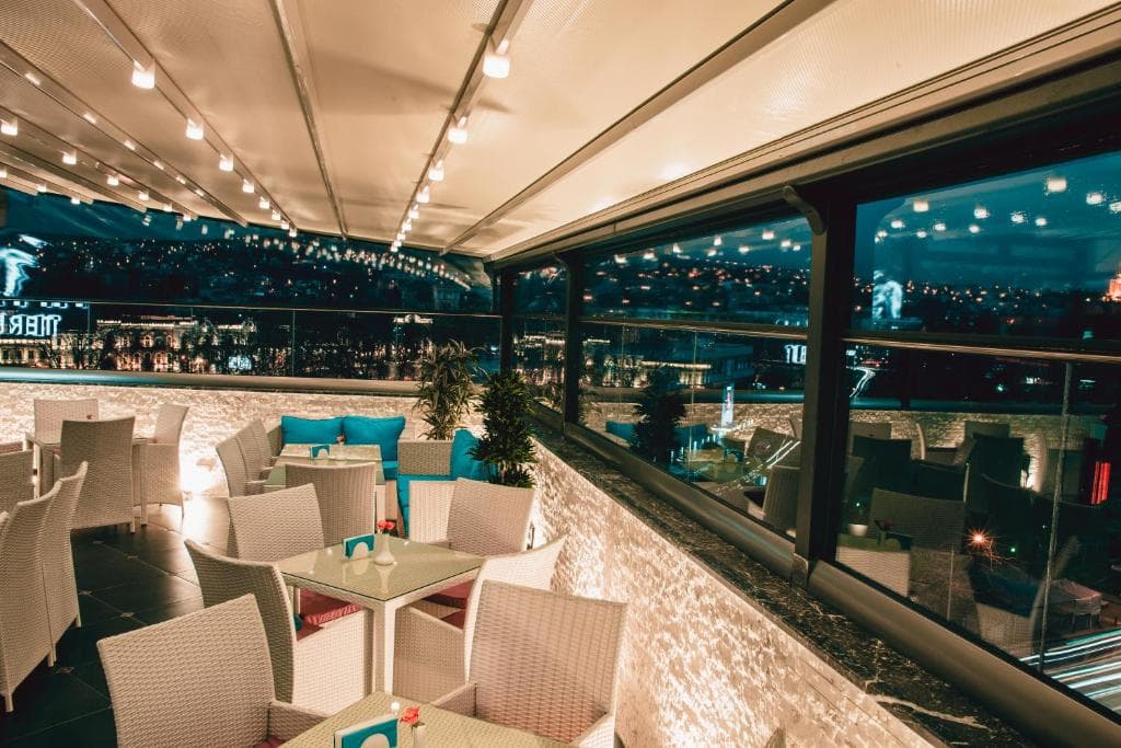 River Side Hotel Tbilisi - 26