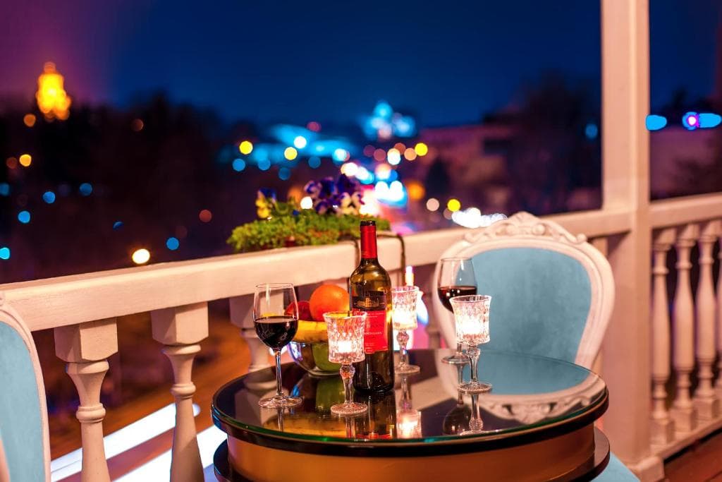 River Side Hotel Tbilisi - 29