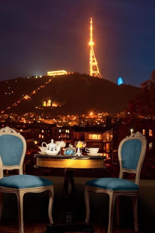 River Side Hotel Tbilisi - 37