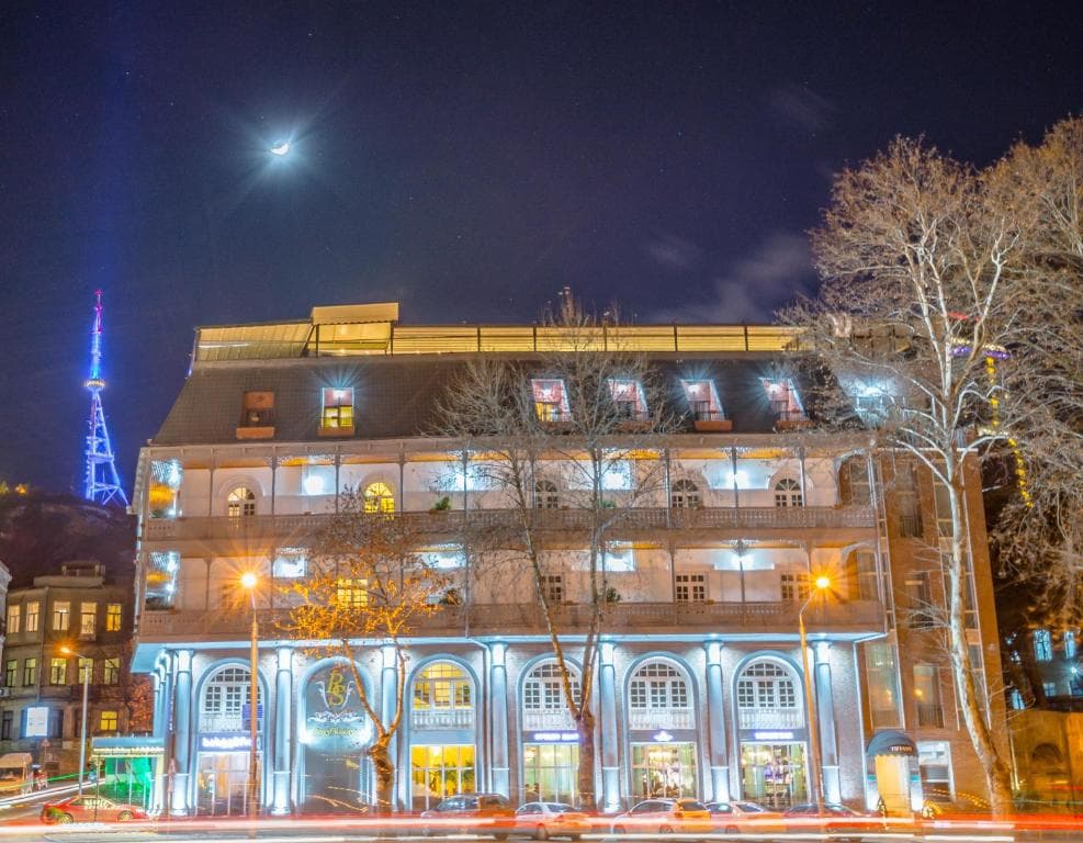 River Side Hotel Tbilisi - 44