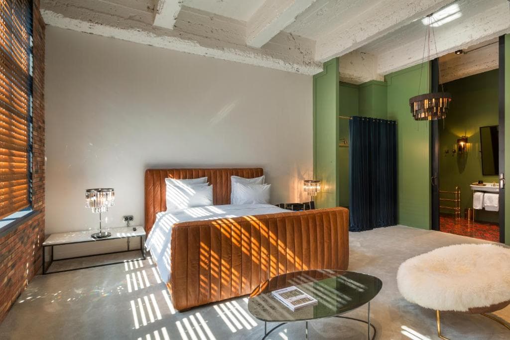 Stamba Hotel - 2