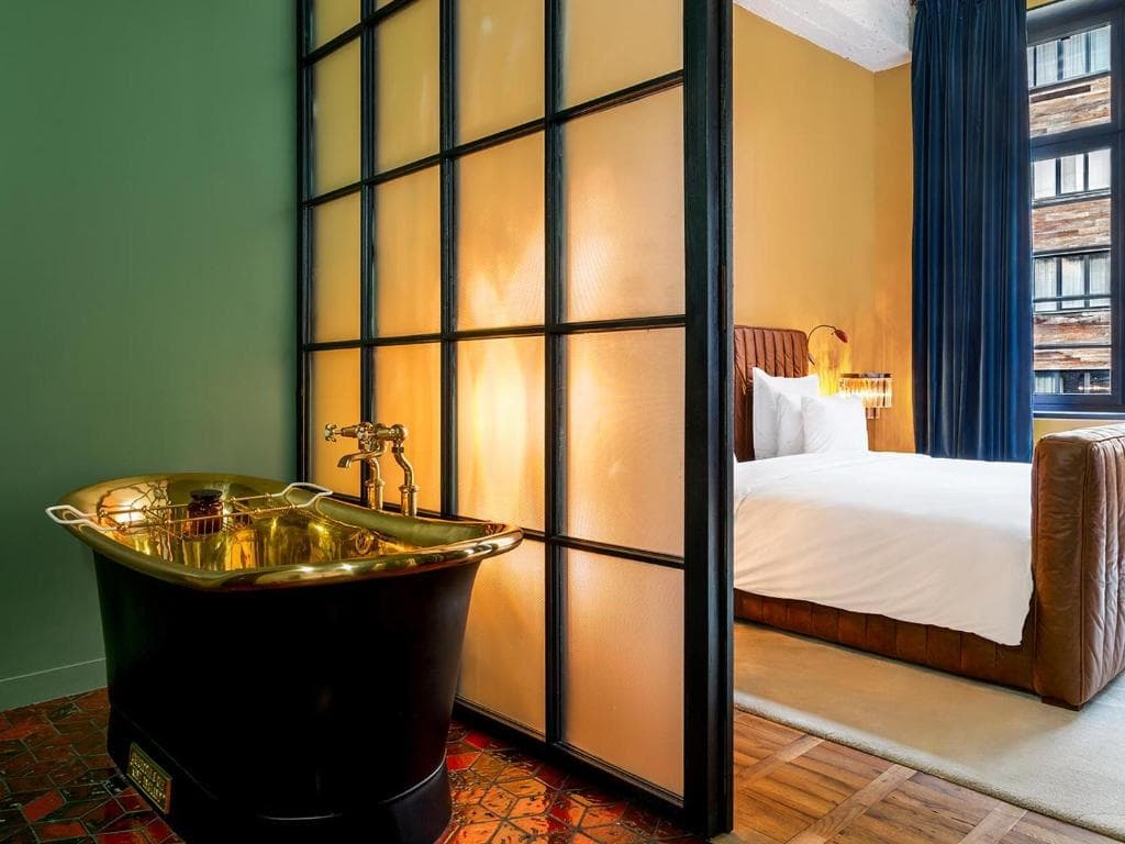 Stamba Hotel - 12