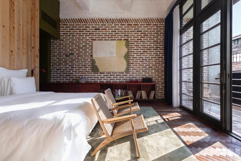 Stamba Hotel - 21