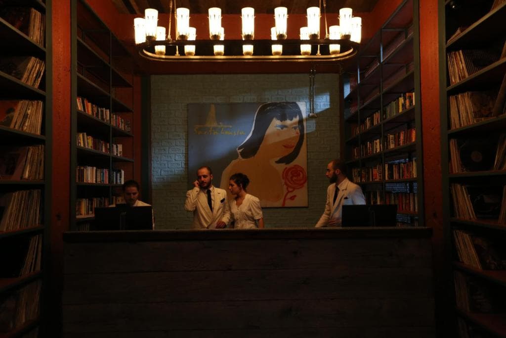 Stamba Hotel - 22