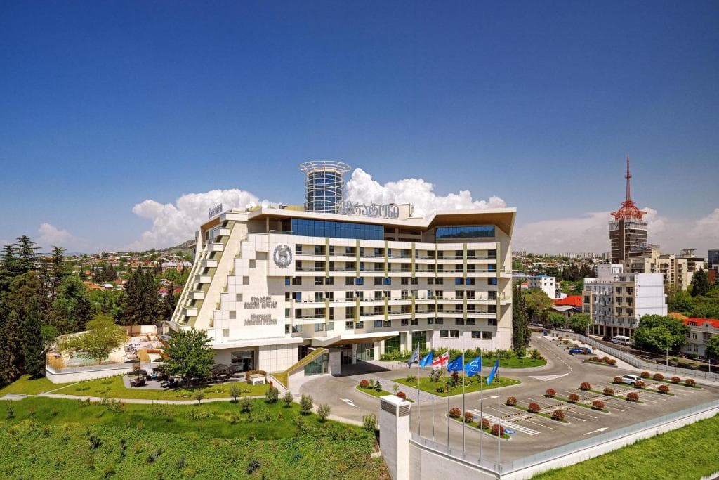 Sheraton Grand Tbilisi Metechi Palace - 6