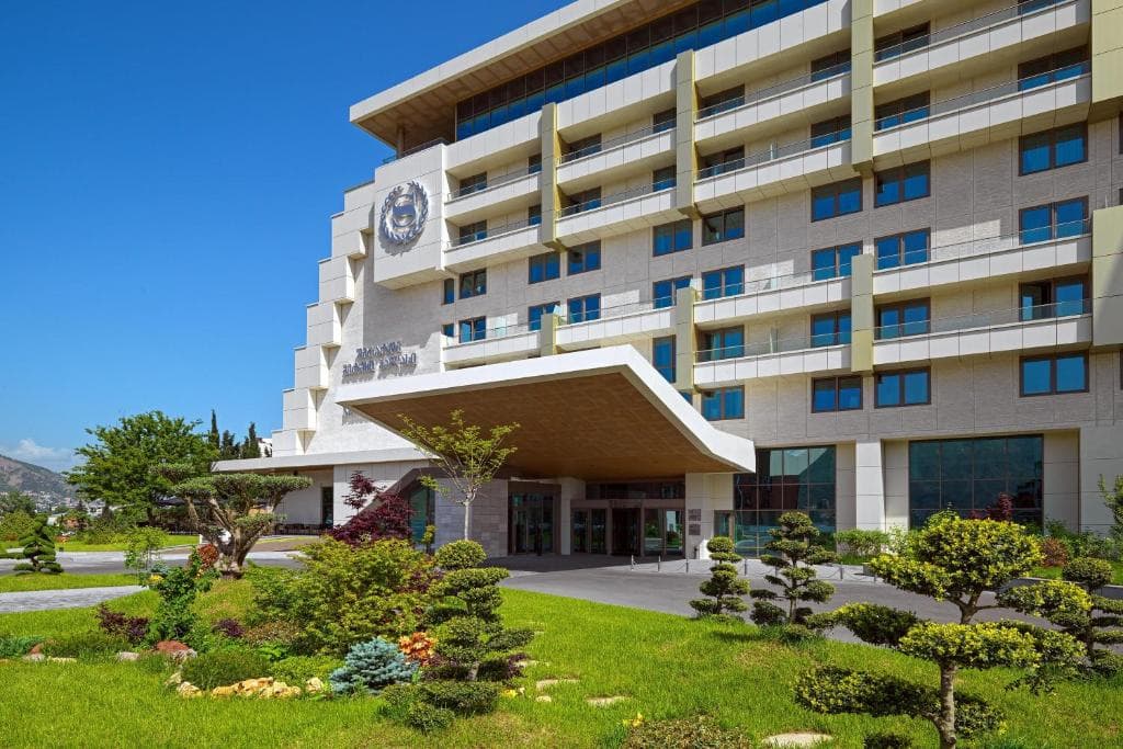 Sheraton Grand Tbilisi Metechi Palace - 15