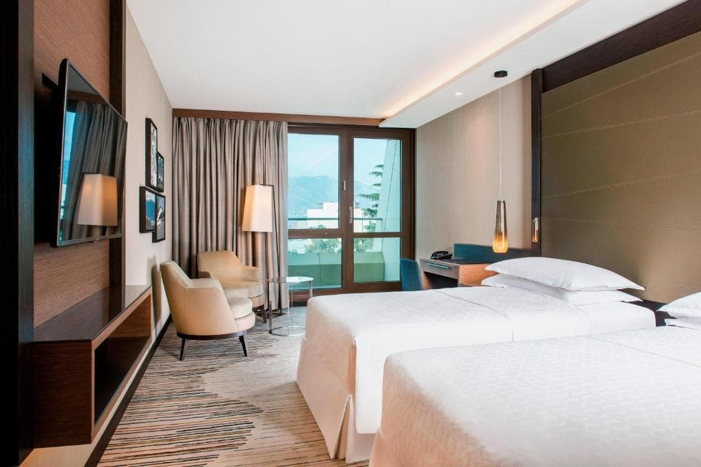 Sheraton Grand Tbilisi Metechi Palace - 21