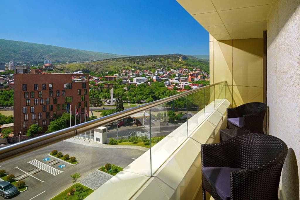 Sheraton Grand Tbilisi Metechi Palace - 25