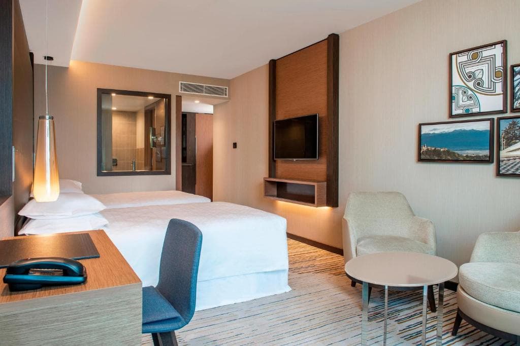 Sheraton Grand Tbilisi Metechi Palace - 26