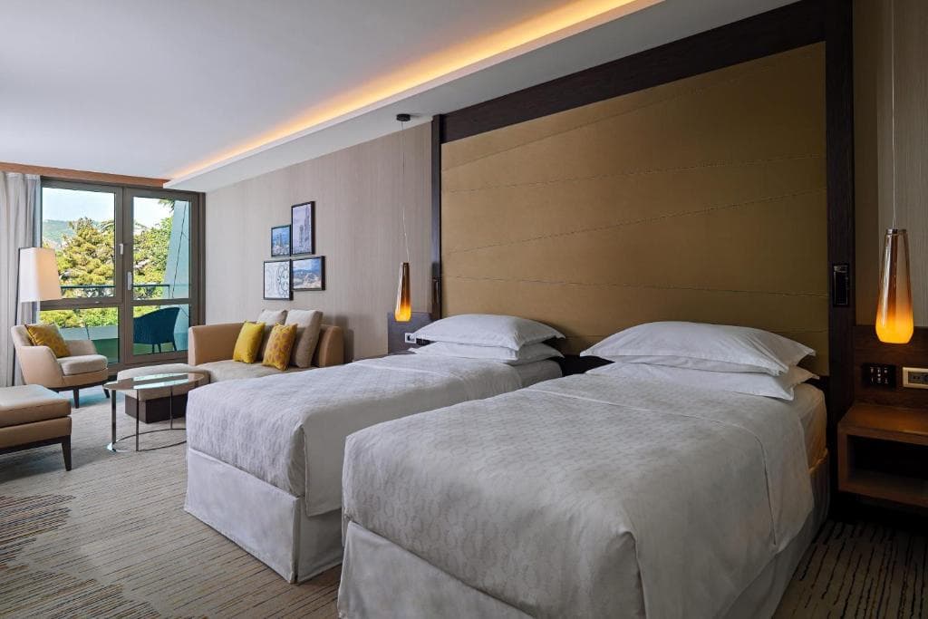 Sheraton Grand Tbilisi Metechi Palace - 35