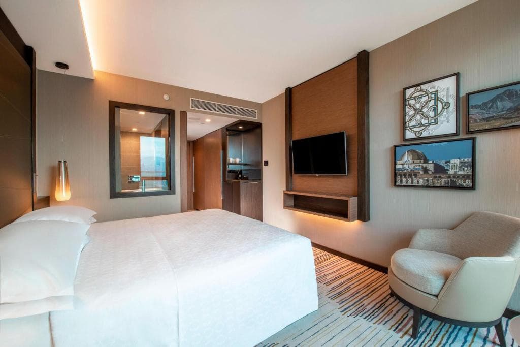Sheraton Grand Tbilisi Metechi Palace - 40