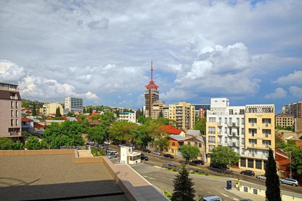 Sheraton Grand Tbilisi Metechi Palace - 41