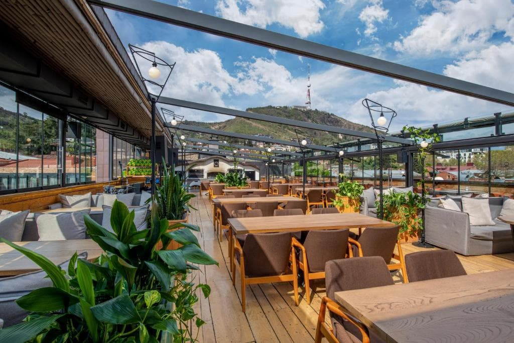 IOTA Hotel Tbilisi - 4