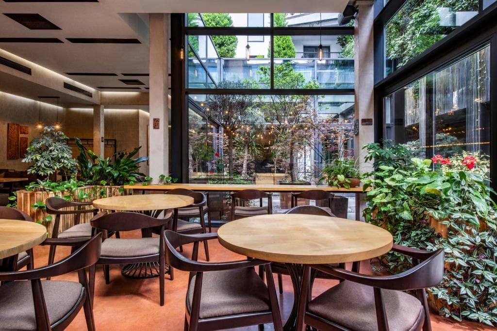 IOTA Hotel Tbilisi - 7