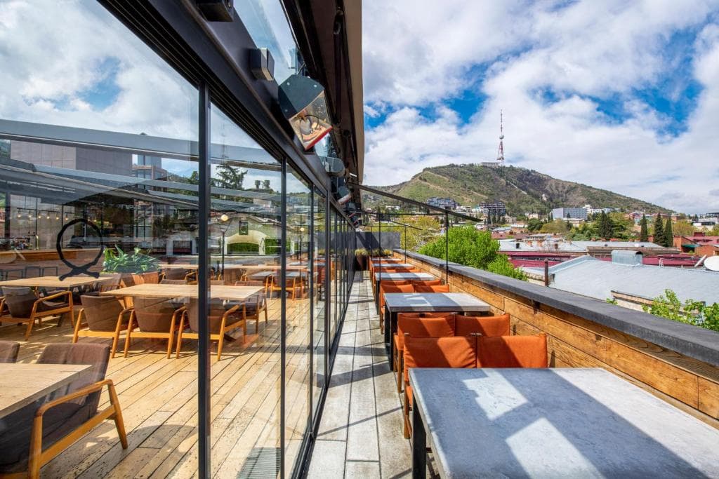 IOTA Hotel Tbilisi - 9