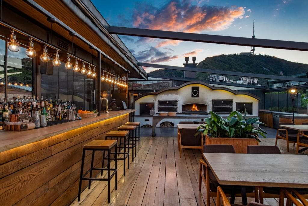 IOTA Hotel Tbilisi - 17