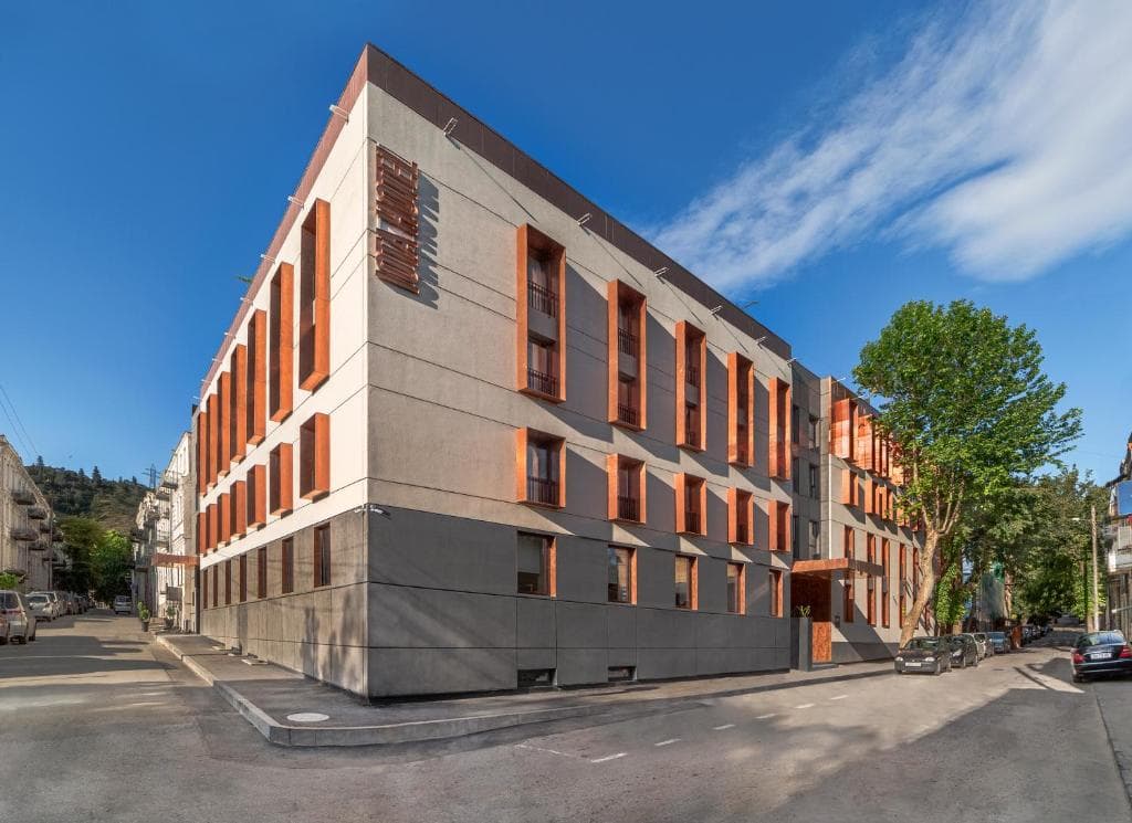 IOTA Hotel Tbilisi - 21