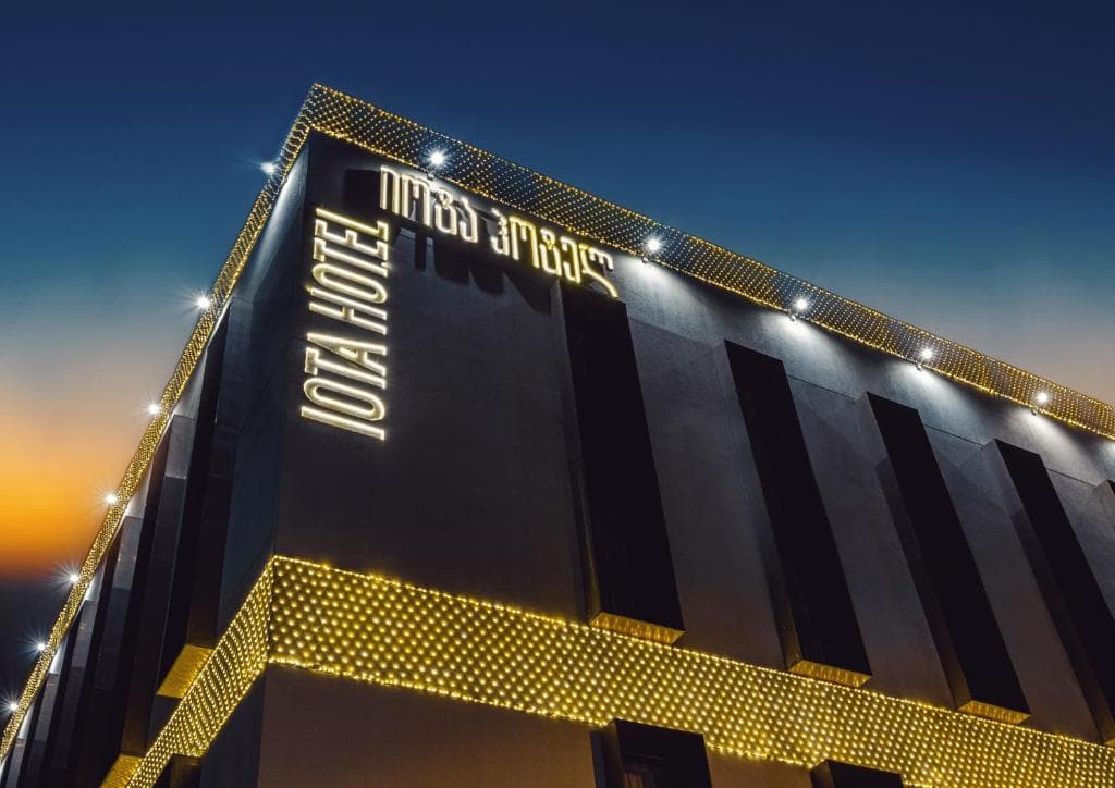 IOTA Hotel Tbilisi - 38