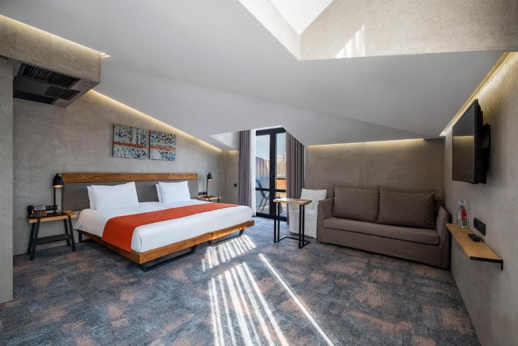 IOTA Hotel Tbilisi - 45