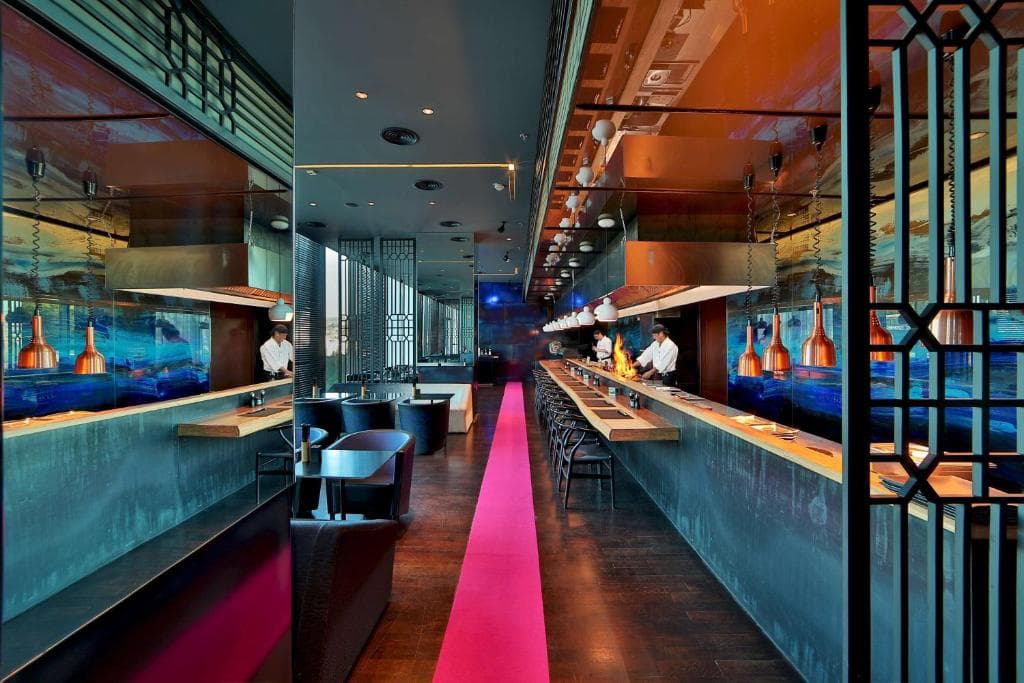 Radisson Blu Iveria - 5