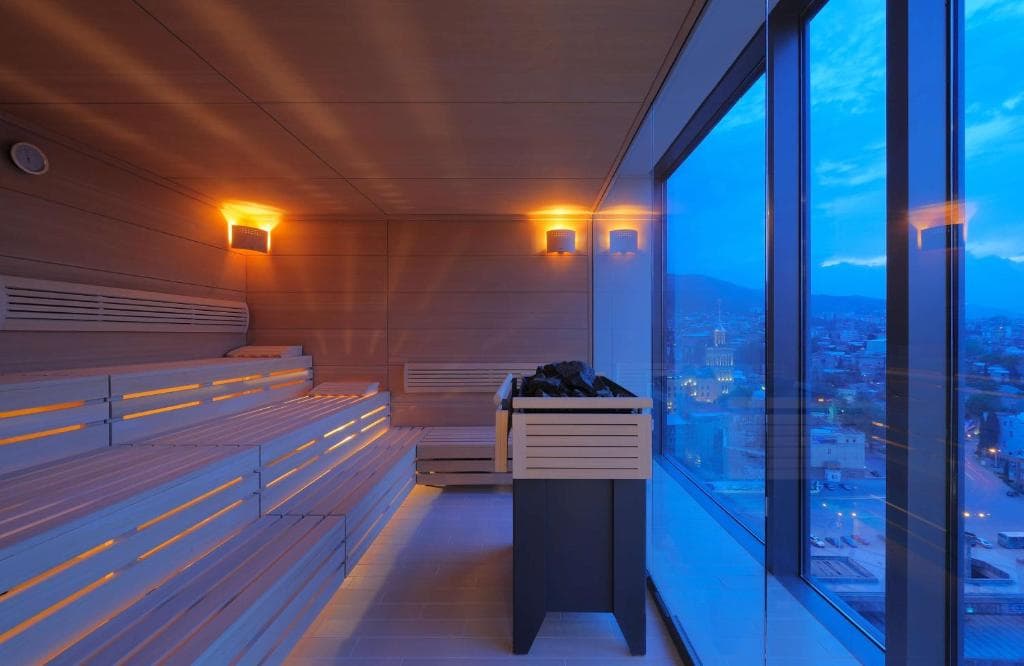 Radisson Blu Iveria - 17