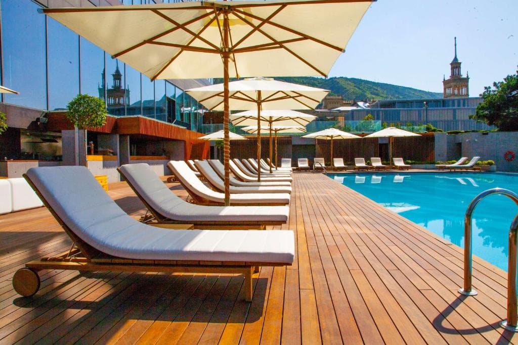Radisson Blu Iveria - 20