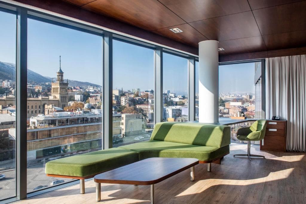 Radisson Blu Iveria - 38