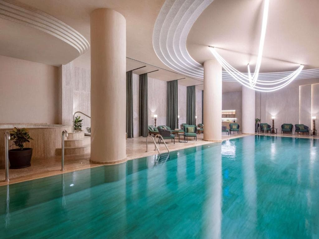 Swissôtel Tbilisi - 1