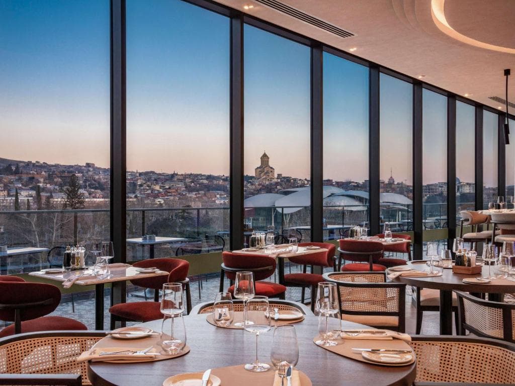 Swissôtel Tbilisi - 2