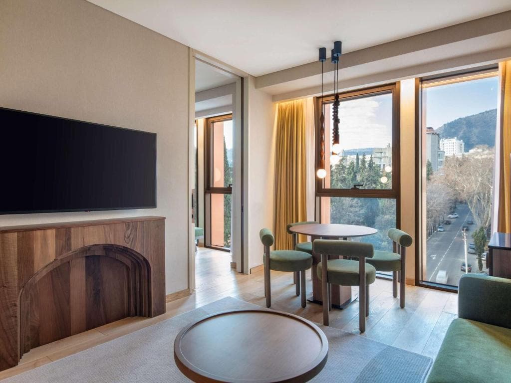 Swissôtel Tbilisi - 22