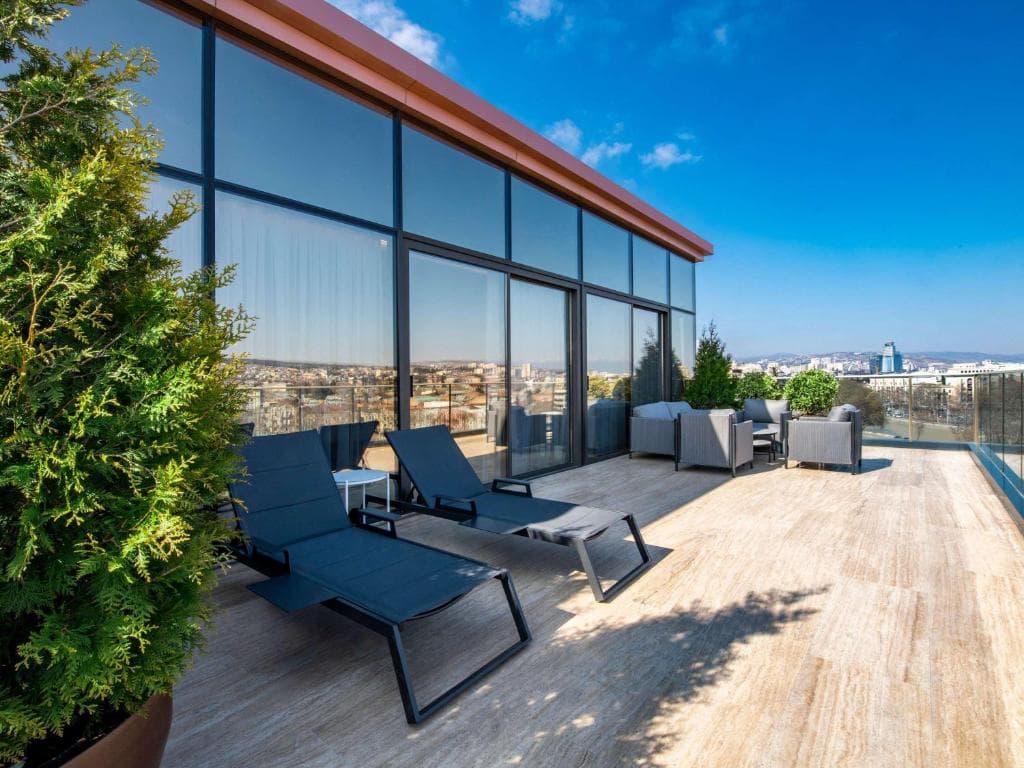 Swissôtel Tbilisi - 34