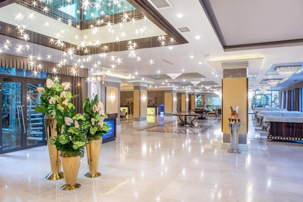 Ambassadori Tbilisi Hotel - 6