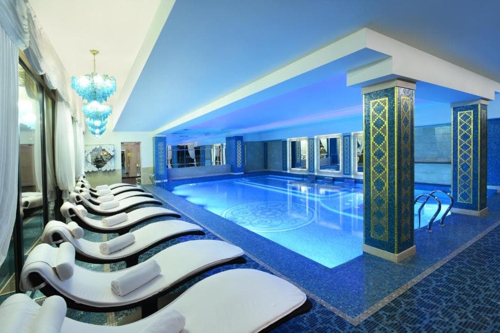 Ambassadori Tbilisi Hotel - 9
