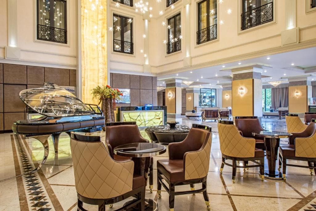 Ambassadori Tbilisi Hotel - 25