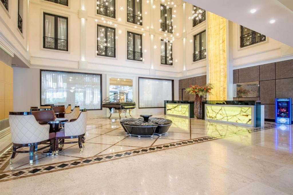 Ambassadori Tbilisi Hotel - 28