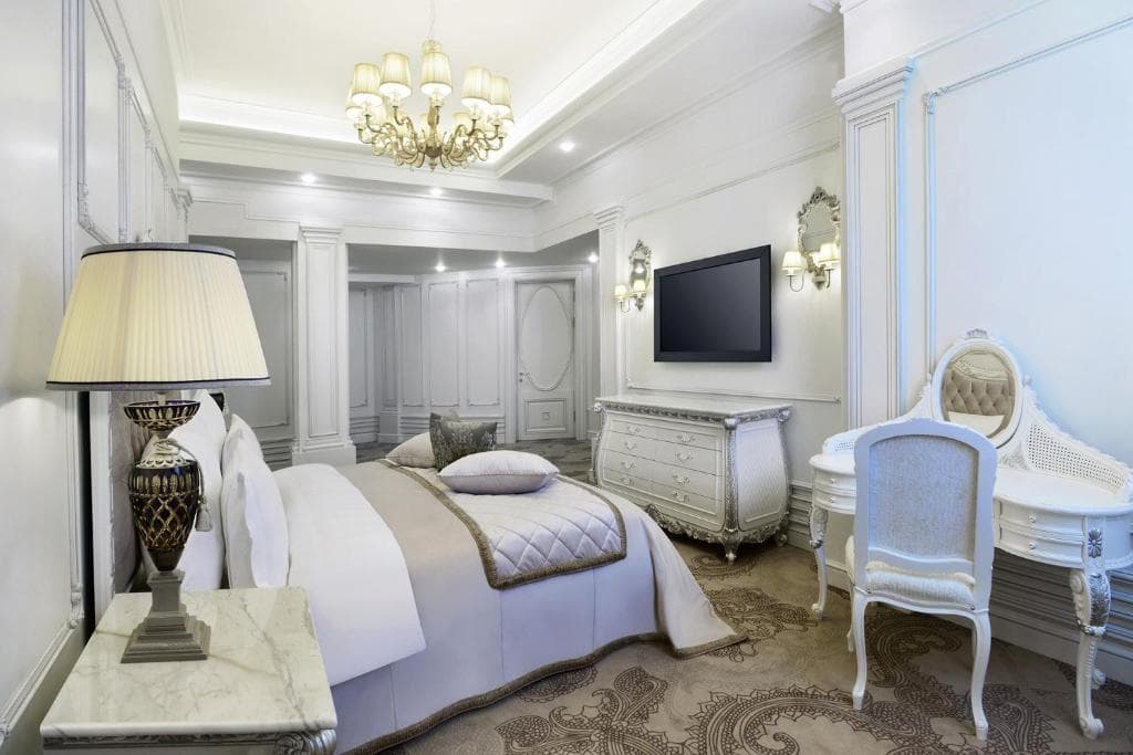 Ambassadori Tbilisi Hotel - 29
