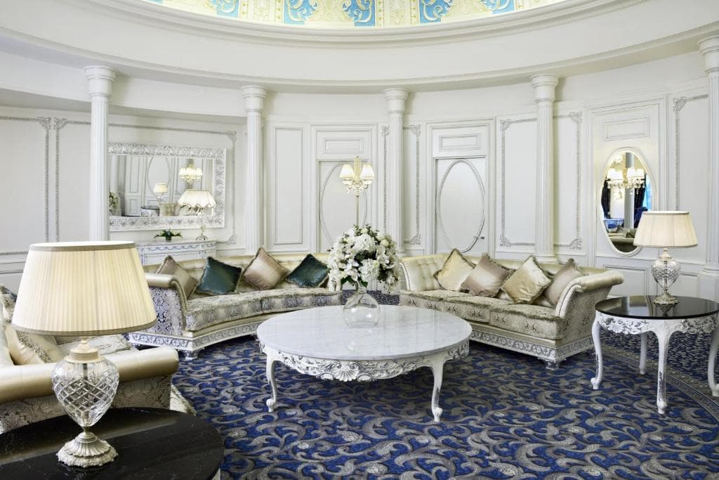 Ambassadori Tbilisi Hotel - 30