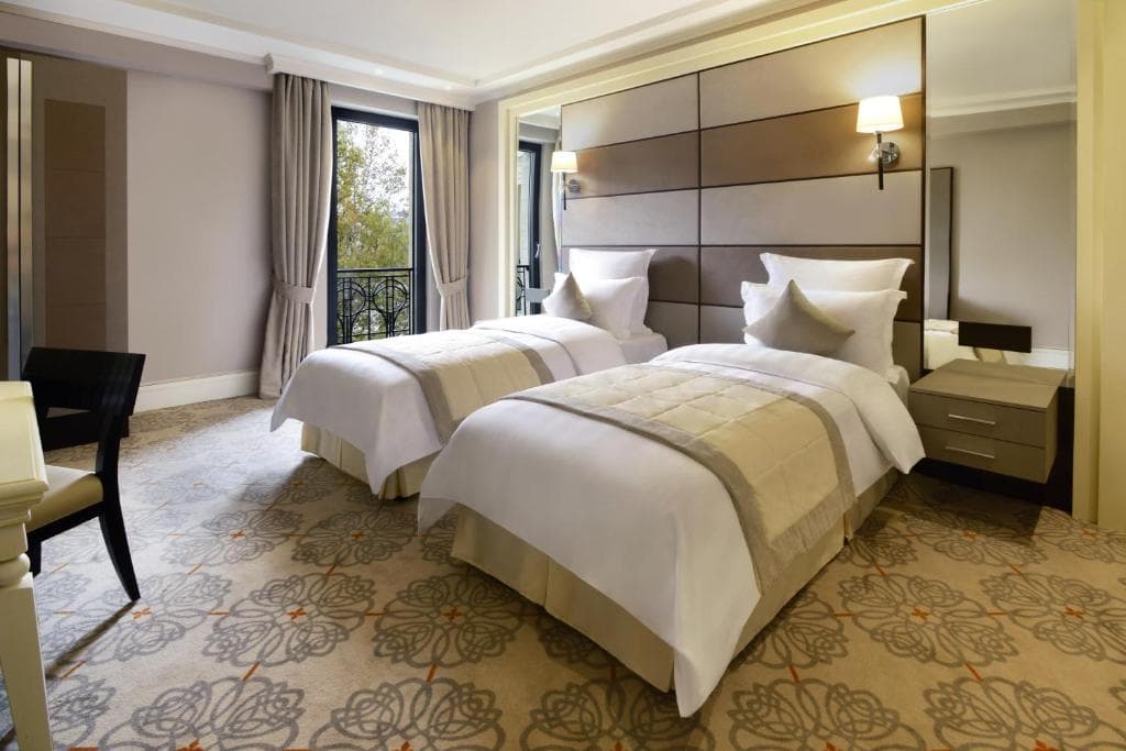 Ambassadori Tbilisi Hotel - 36