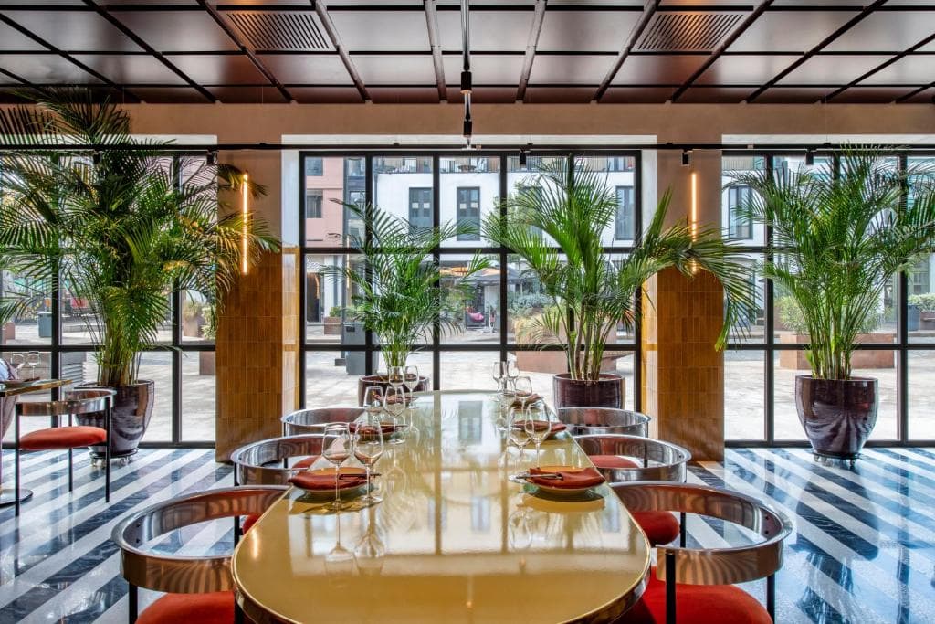 Bazzar Boutique Hotel - 1