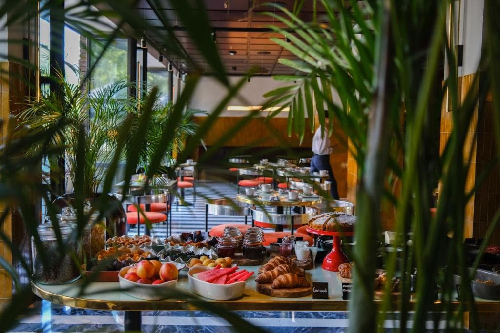 Bazzar Boutique Hotel - 4