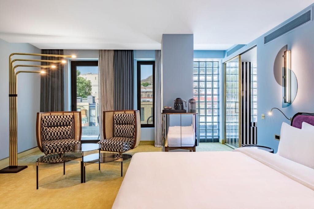Bazzar Boutique Hotel - 8