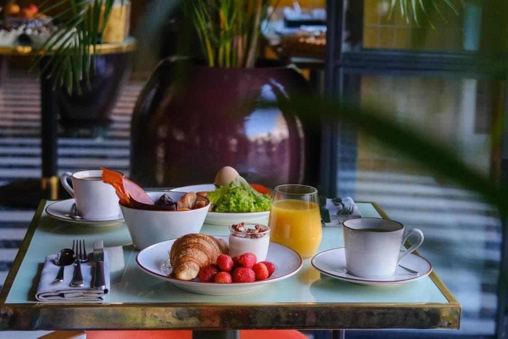 Bazzar Boutique Hotel - 21