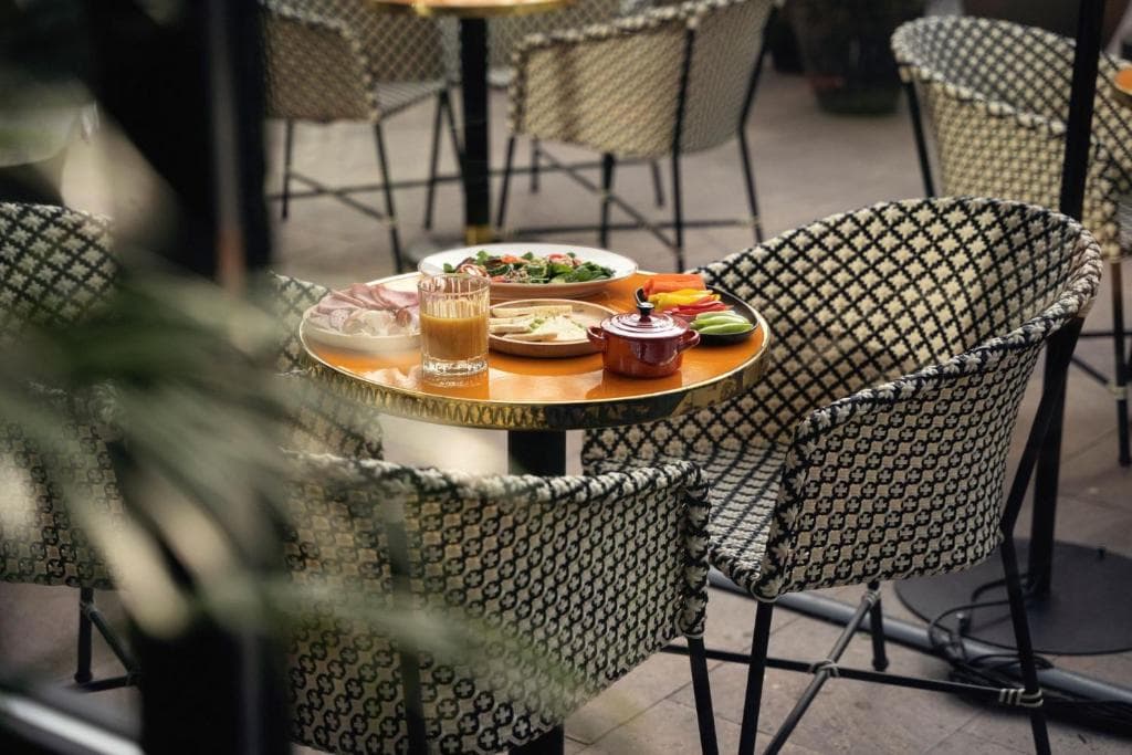 Bazzar Boutique Hotel - 22